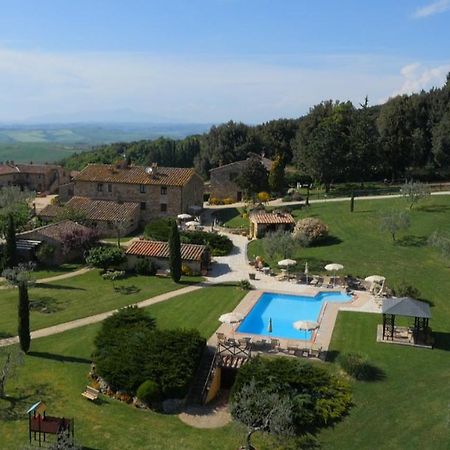 Agriturismo Casavaiano กัมบาสซี แตร์เม ภายนอก รูปภาพ