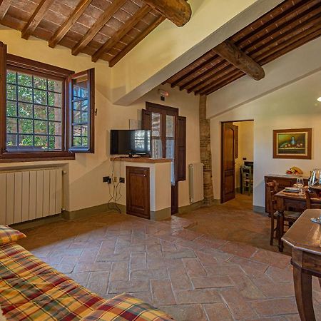 Agriturismo Casavaiano กัมบาสซี แตร์เม ภายนอก รูปภาพ