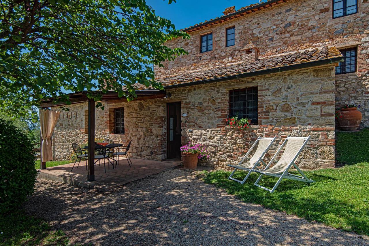 Agriturismo Casavaiano กัมบาสซี แตร์เม ภายนอก รูปภาพ