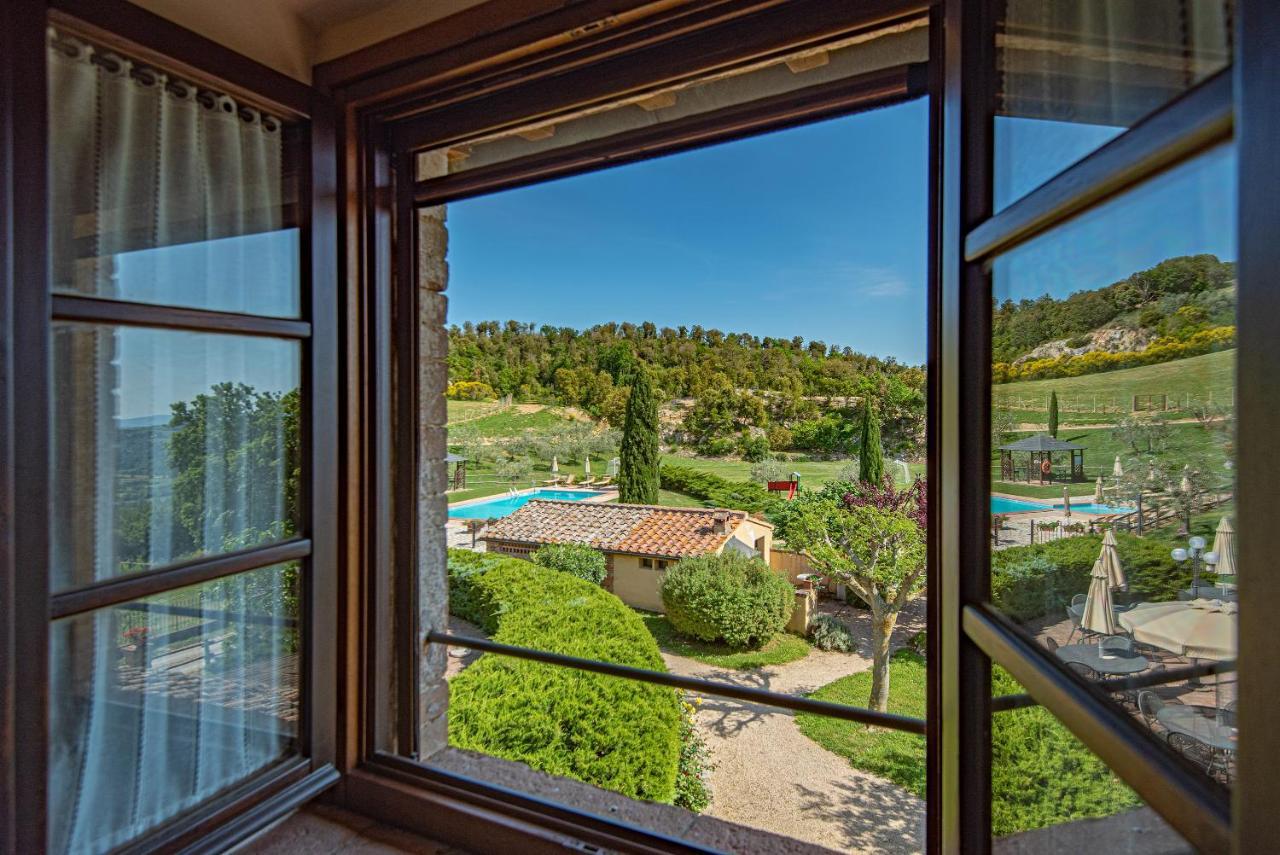 Agriturismo Casavaiano กัมบาสซี แตร์เม ภายนอก รูปภาพ