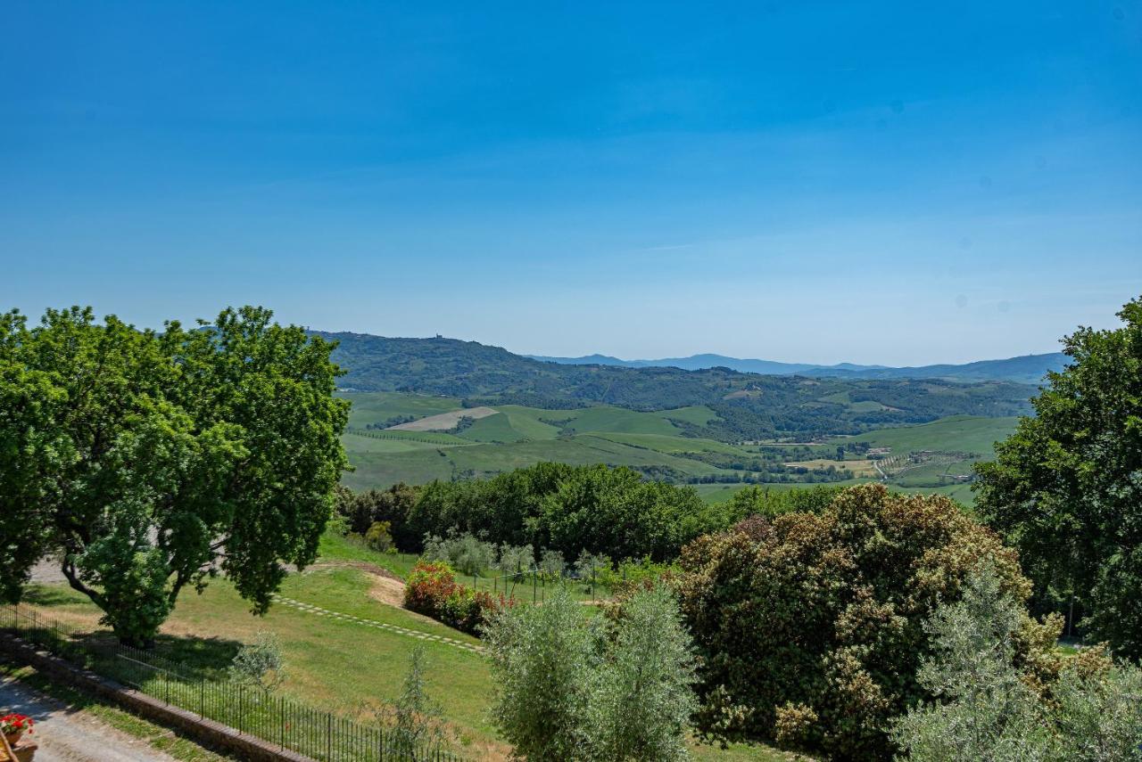 Agriturismo Casavaiano กัมบาสซี แตร์เม ภายนอก รูปภาพ